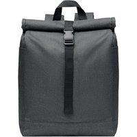 MidOcean Men's Udine Two Tone RPET Backpack in Black