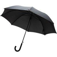 XD Design Men's Impact Aware RPET Automatic Stick Umbrella in Black