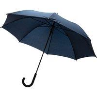 XD Design Men's Impact Aware RPET Automatic Stick Umbrella in Navy