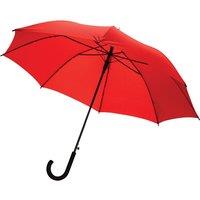 XD Design Men's Impact Aware RPET Automatic Stick Umbrella in Red