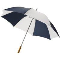 Bullet Men's 30in Golf Umbrella in Mid Navy
