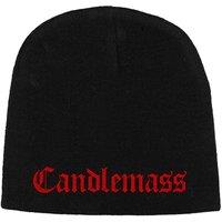 Candlemass Men's Logo Beanie in Black