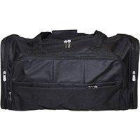 SOL'S Men's Weekend Holdall Travel Bag in Black