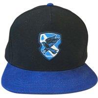 Harry Potter Men's Ravenclaw Snapback Cap in Black