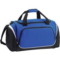 Quadra Men's Pro Team Duffle Bag in Royal