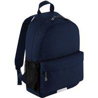 Quadra Men's Academy Backpack in Navy