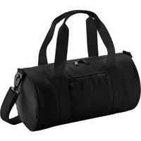 Bagbase Men's Mini Holdall in Black