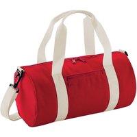 Bagbase Men's Mini Holdall in Red