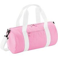 Bagbase Men's Mini Holdall in Light Pink