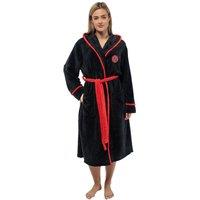 Foo Fighters Men's Logo Robe in Purple | Size: S/M