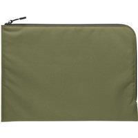 XD Design Men's Minimalist Laptop Sleeve in Green