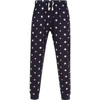 SF Men's Stars Lounge Pants in Navy | Size: Small