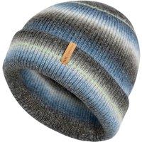 Trespass Men's Chevron Beanie in Blue
