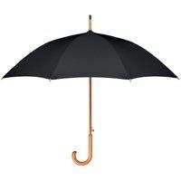 MidOcean Men's Cumuli RPET Stick Umbrella in Black