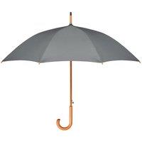 MidOcean Men's Cumuli RPET Stick Umbrella in Grey