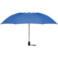 MidOcean Men's Dundee Foldable Reversible Folding Umbrella in Royal
