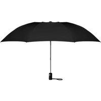 MidOcean Men's Dundee Foldable Reversible Folding Umbrella in Black