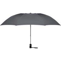 MidOcean Men's Dundee Foldable Reversible Folding Umbrella in Grey