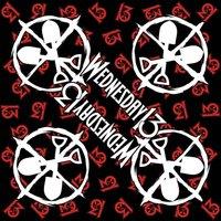 Wednesday 13 Men's Logo Shovels Bandana in Black