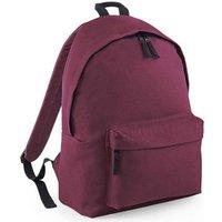 Bagbase Men's Original Fashion Backpack in Burgundy