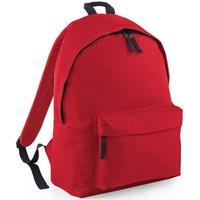 Bagbase Men's Original Fashion Backpack in Red