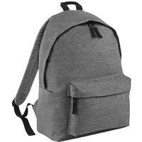 Bagbase Men's Original Fashion Backpack in Grey