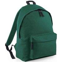 Bagbase Men's Original Fashion Backpack in Bottle Green