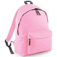Bagbase Men's Original Fashion Backpack in Baby Pink