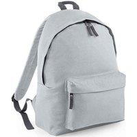 Bagbase Men's Original Fashion Backpack in Light Grey