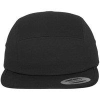Flexfit Men's Jockey Cap in Black