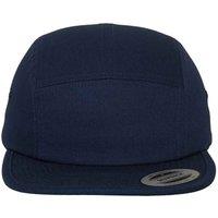 Flexfit Men's Jockey Cap in Navy