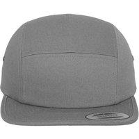 Flexfit Men's Jockey Cap in Dark Grey