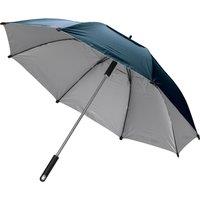 XD XCLUSIVE Men's Hurricane Aware Stick Umbrella in Blue