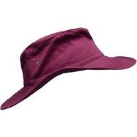 Carta Sport Men's Cricket Hat in Maroon | Size: Small