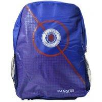 Rangers FC Men's Spotted Backpack in Blue