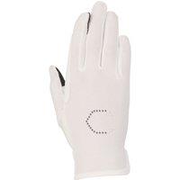 Coldstream Men's Next Generation Lintlaw Riding Gloves in White | Size: XS