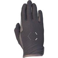 Coldstream Men's Next Generation Lintlaw Riding Gloves in Black | Size: XS