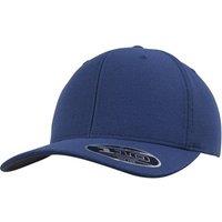 Flexfit Men's 110 Cool & Dry Mini Pique Cap in Navy