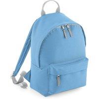 Bagbase Men's Mini Fashion Backpack in Baby Blue