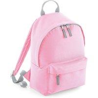 Bagbase Men's Mini Fashion Backpack in Dusty Pink