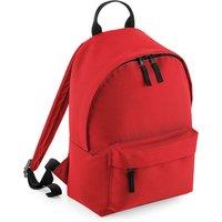 Bagbase Men's Mini Fashion Backpack in Light Red