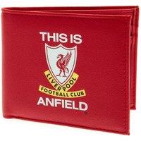 Liverpool FC Men's Anfield Wallet in Red