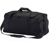 Bagbase Men's Training Holdall in Black
