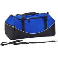 Quadra Men's Teamwear Holdall in Royal