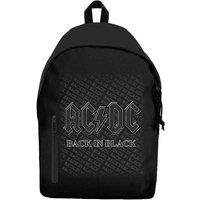 AC/DC Men's Back In Black Graphic Backpack