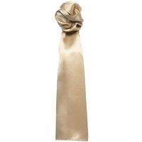 Premier Men's Colours Plain Scarf in Khaki