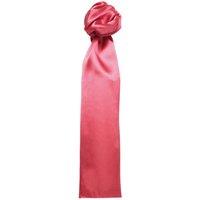 Premier Men's Colours Plain Scarf in Fuchsia