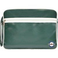 Lambretta Men's Retro Bag in Dark Green