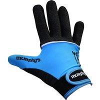 Murphys Men's V2 Gaelic Gloves in Bright Blue | Size: Large
