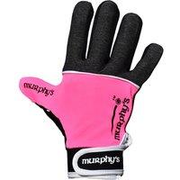 Murphys Men's V2 Gaelic Gloves in Dark Pink | Size: XL